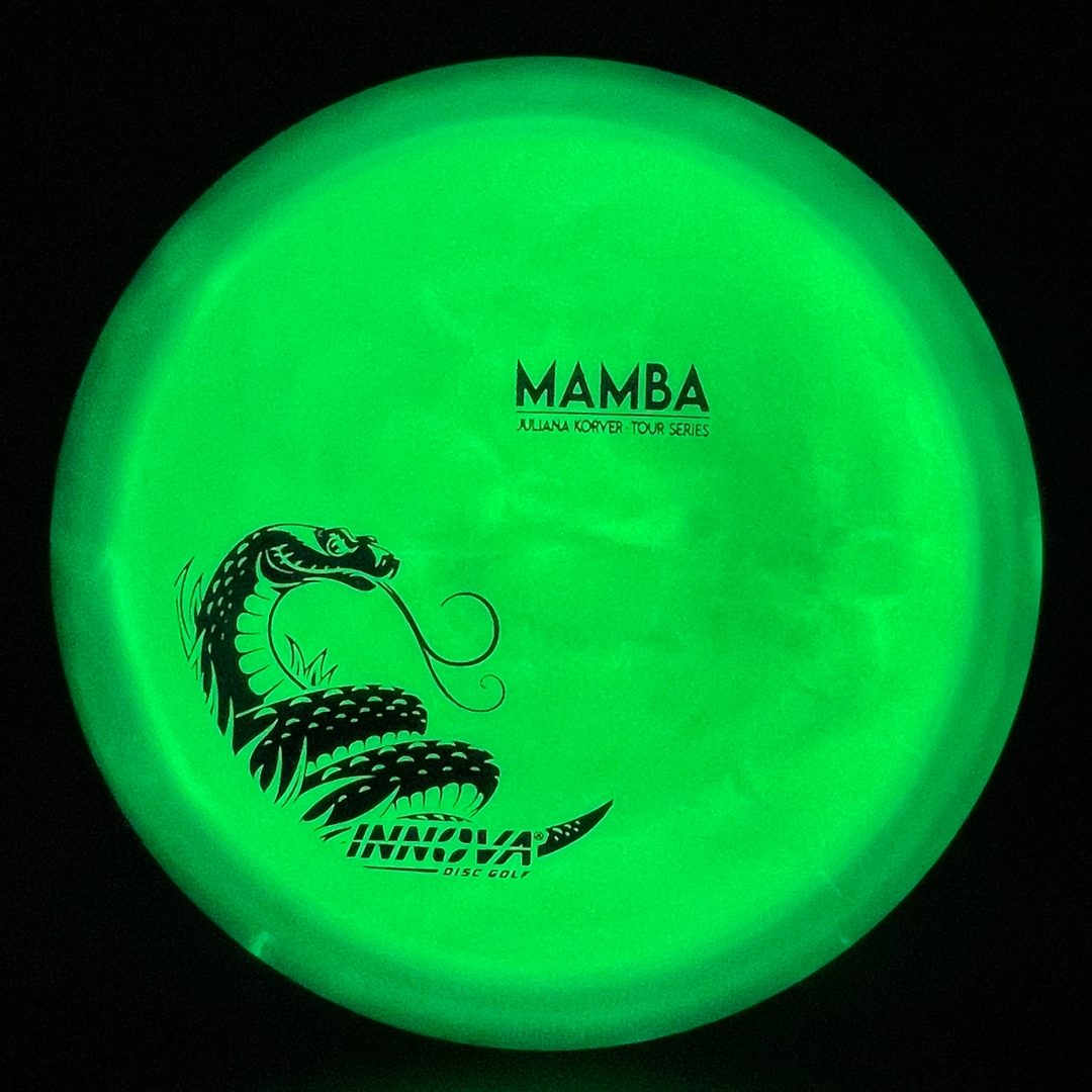 Proto Glow Halo Star Mamba - Juliana Korver 2025 Tour Series Innova