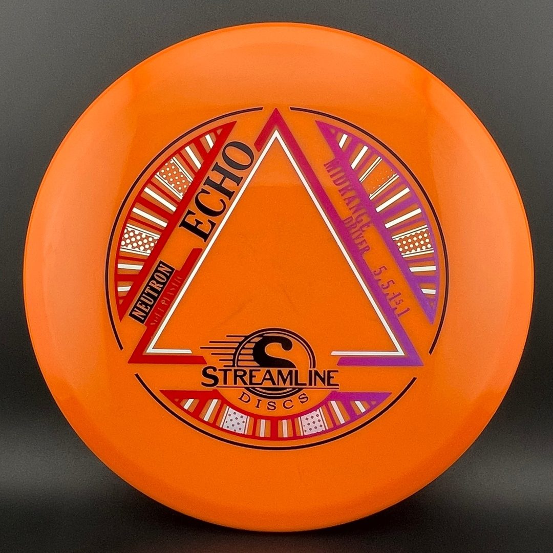 Soft Neutron Echo Streamline