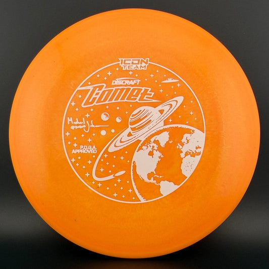 ESP FLX Comet - Michael Johansen Team Series 2026 Discraft