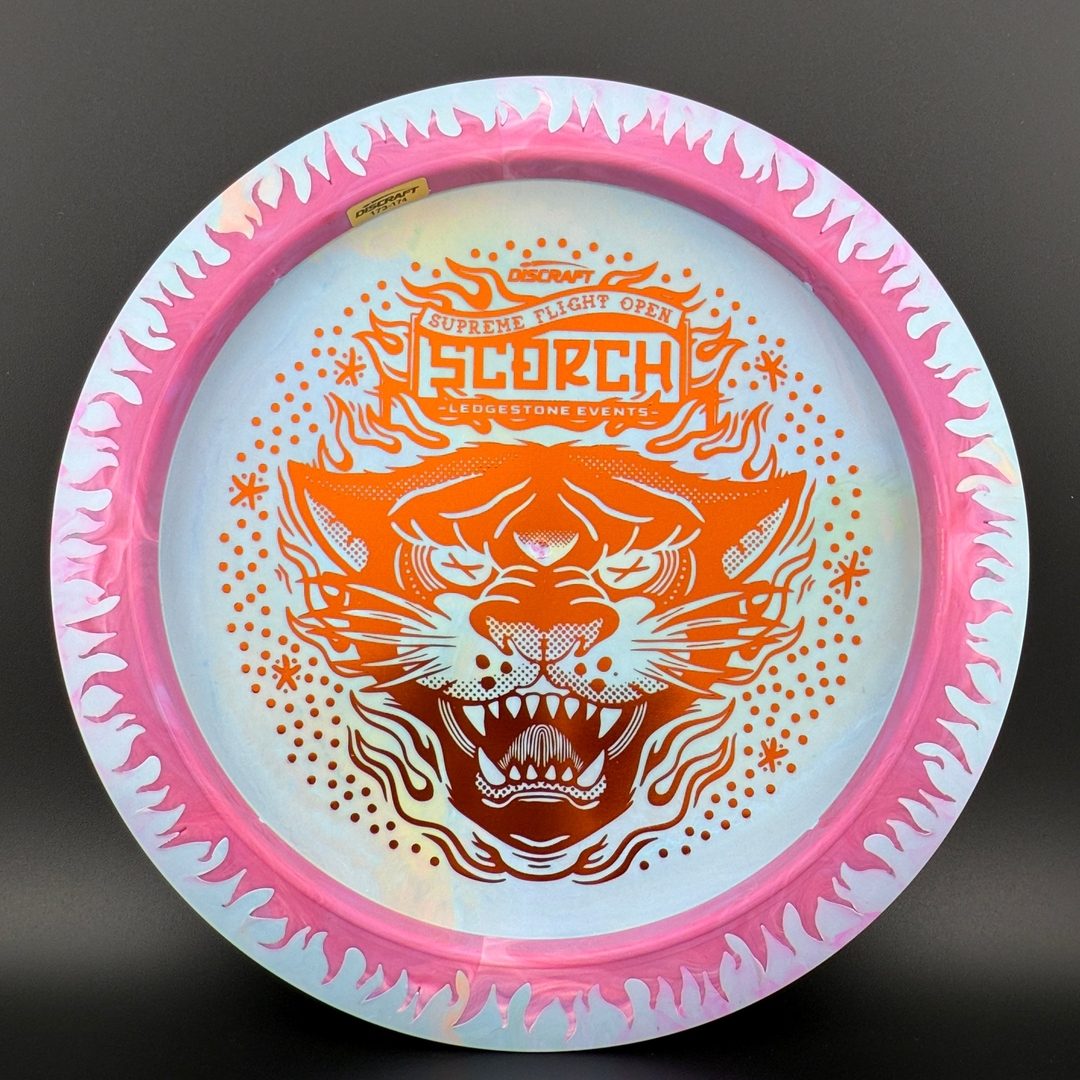 Swirl ESP FuZed Scorch - Supreme Flight Open 2026 Discraft
