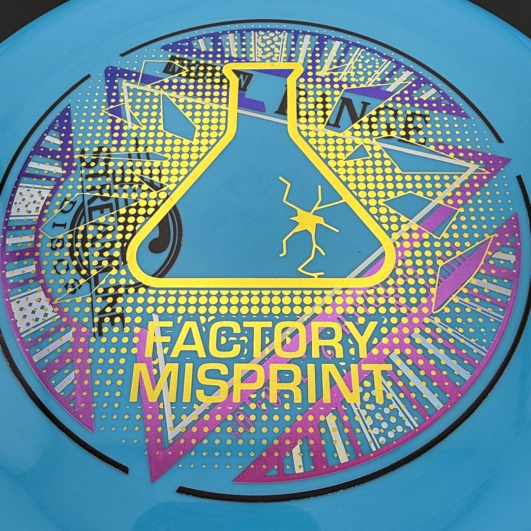 Neutron Range - Factory Misprint Streamline