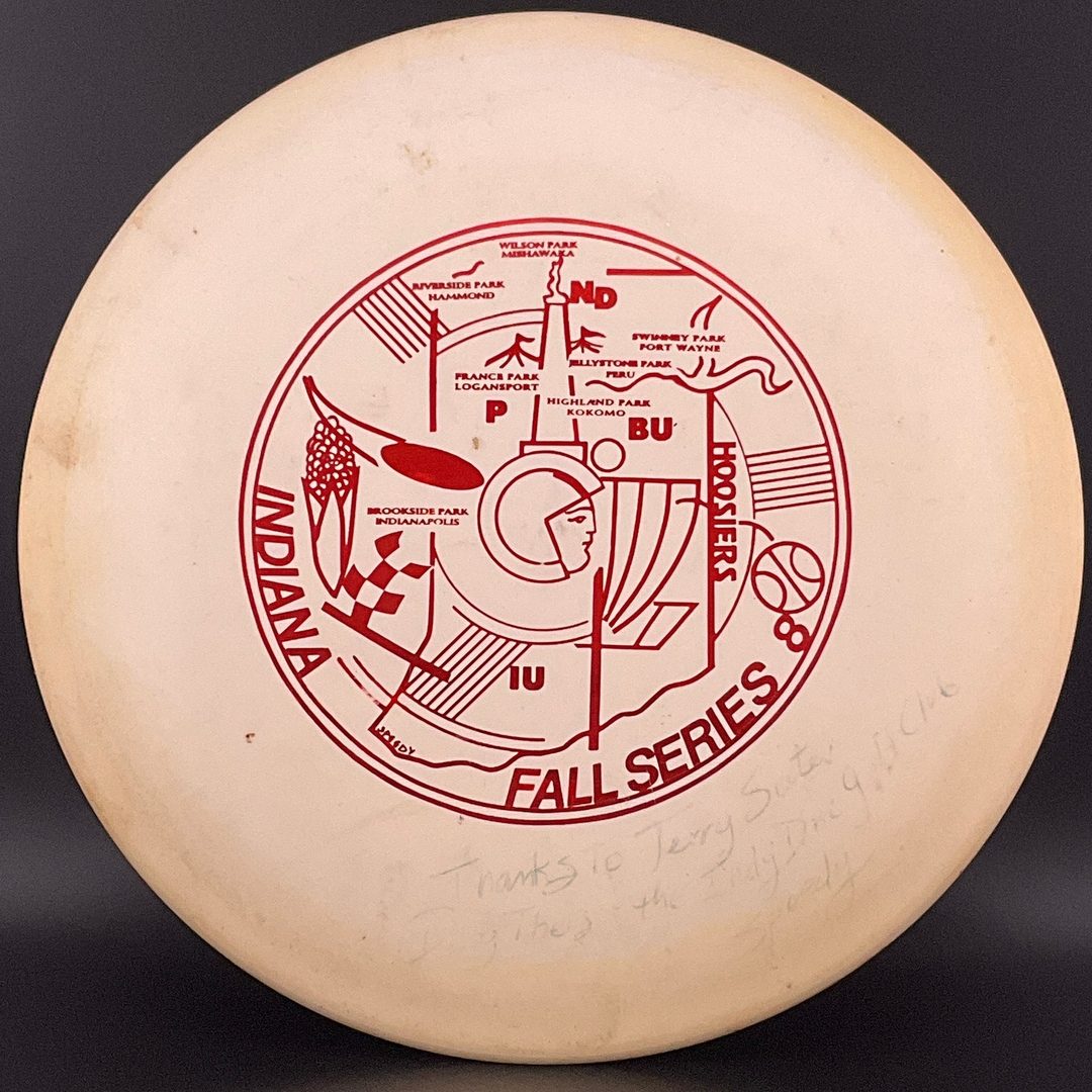 Competition Marauder - Indiana Fall Series 8 *Speedy Vault* Discraft