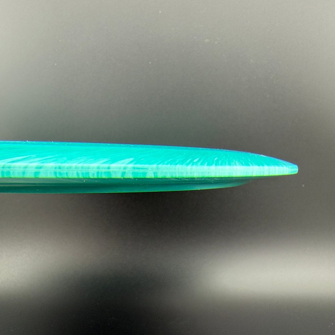 Elixir Idol - First Run - Face Stamp MINT Discs