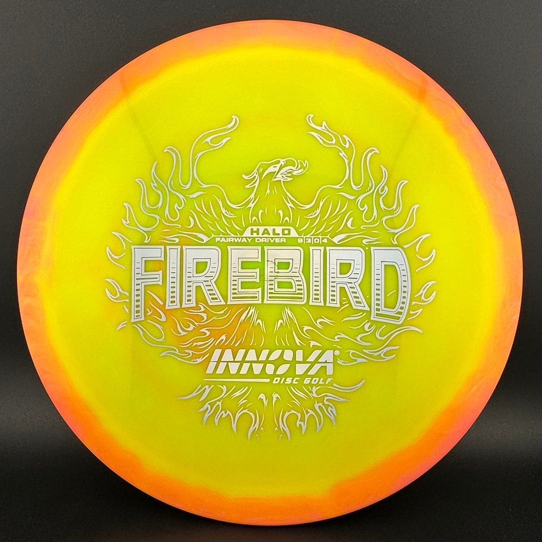 Halo Star Firebird Innova