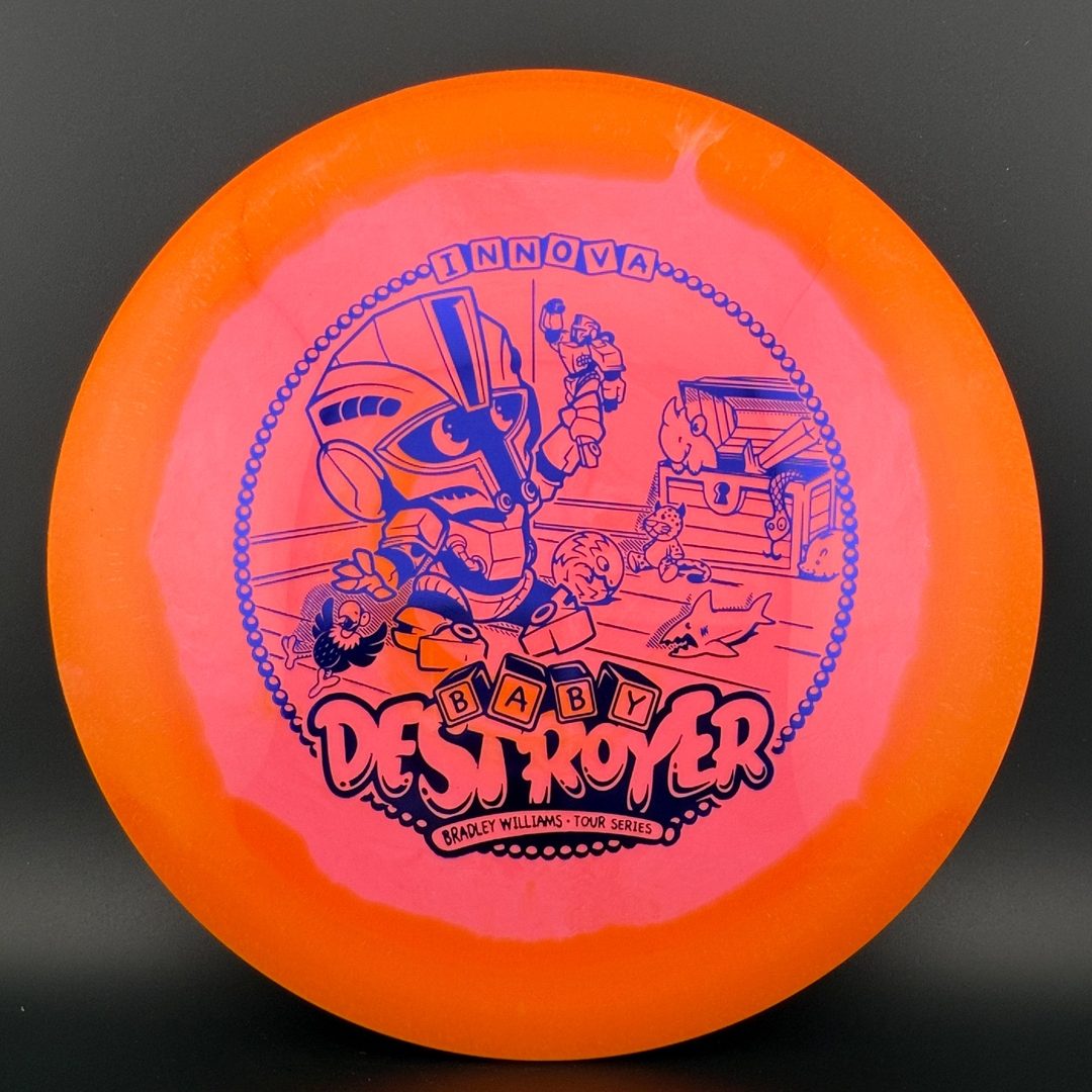 Halo Star Destroyer - "Baby Destroyer" Bradley Williams 2024 Innova