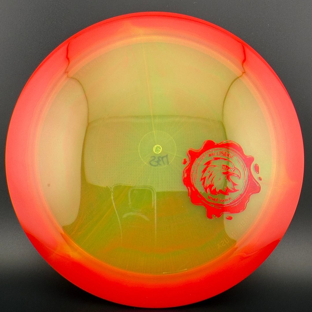 Halo Champion Wraith - USDGC Wax Seal - Small Batch 1/100 Innova