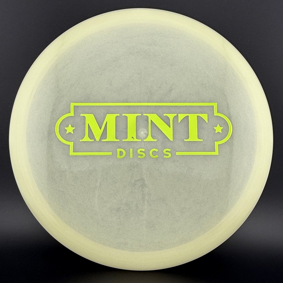 Nocturnal Flex Mustang - First Run - Bar Stamp MINT Discs