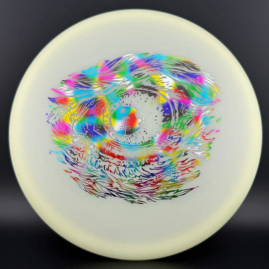 Glow Champion Roc "iRoc" - USDGC Limited Edition 1/300 Innova