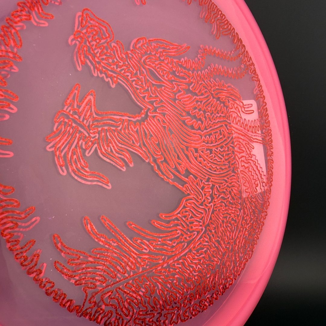 Champion Roc3 - "Dragon Line" F2 Innova