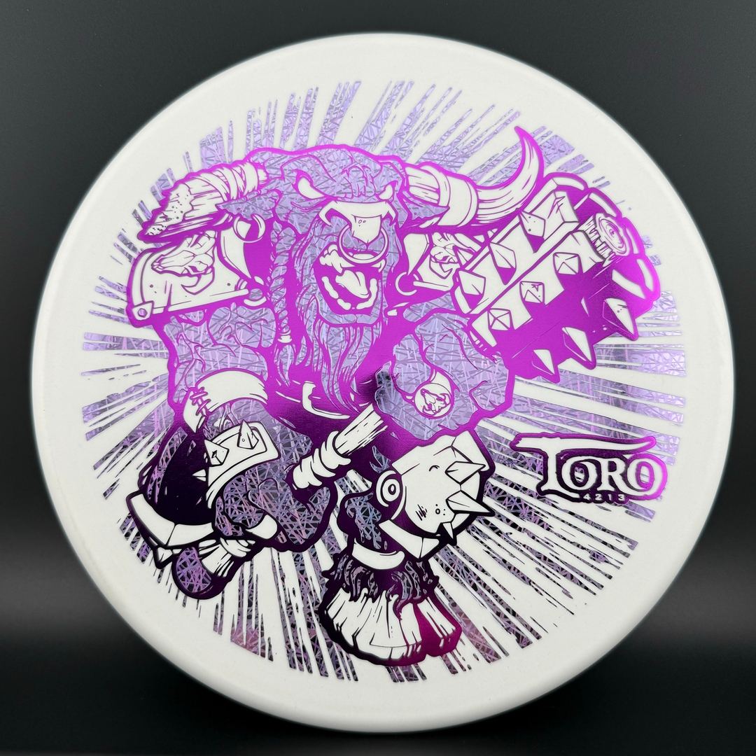 R-Pro Toro - War Toro - XXL 2 Foil by Marm O Set - White Innova