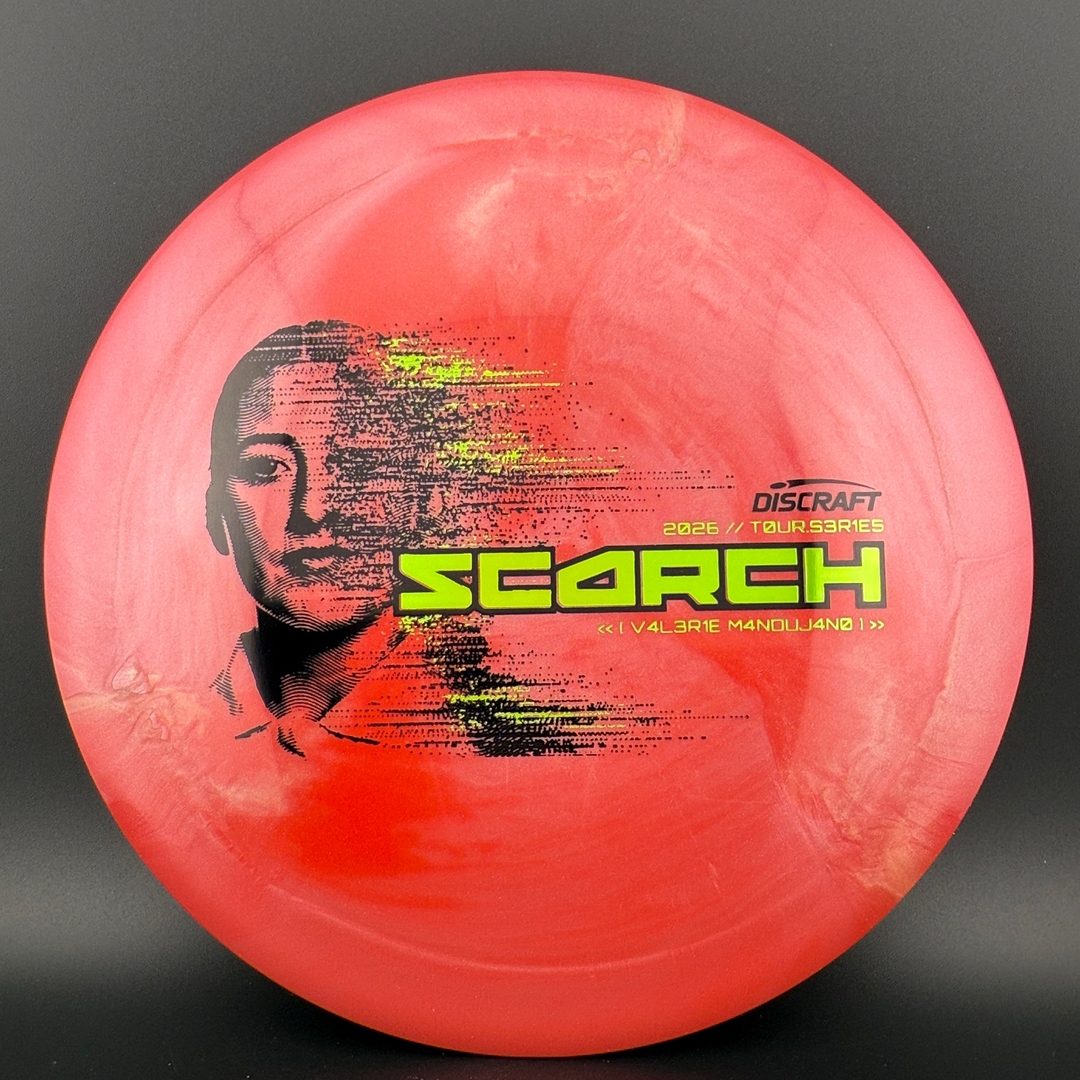 Big Z Titanium Scorch - 2026 Valerie Mandujano Tour Series Discraft