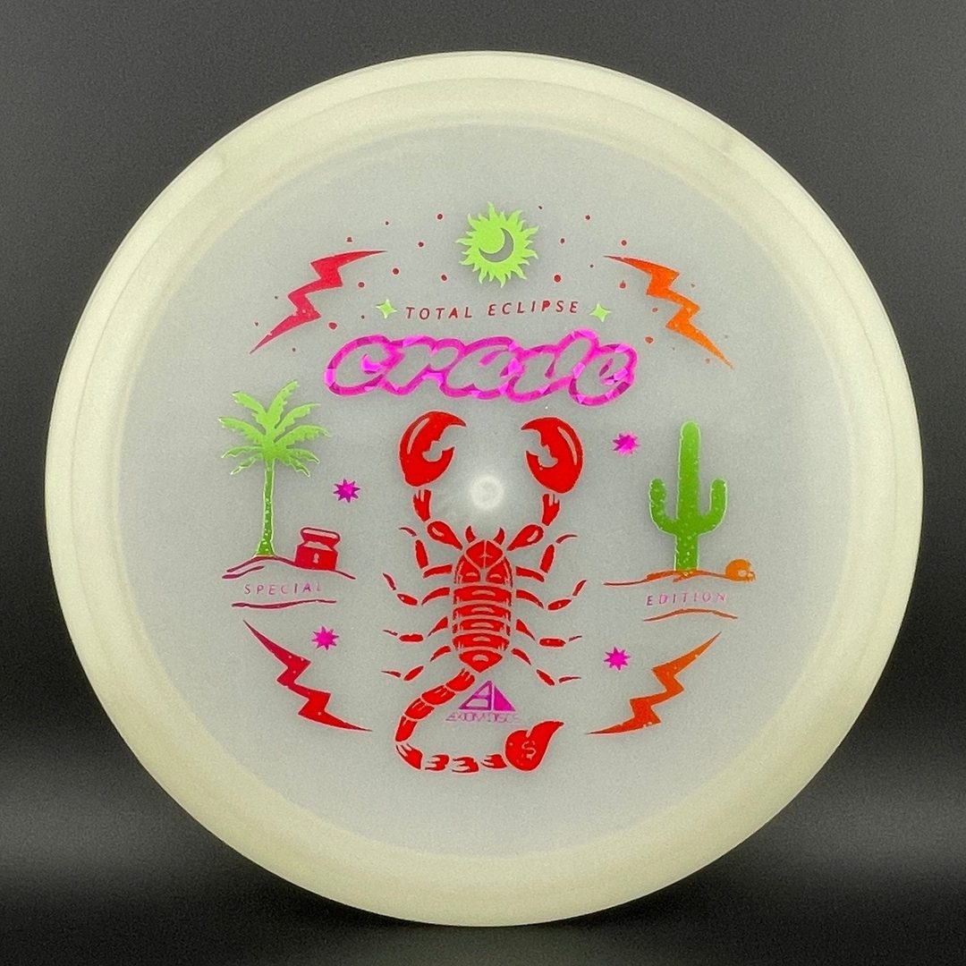 Total Eclipse Crave - Special Edition by Scott Oswalt Axiom