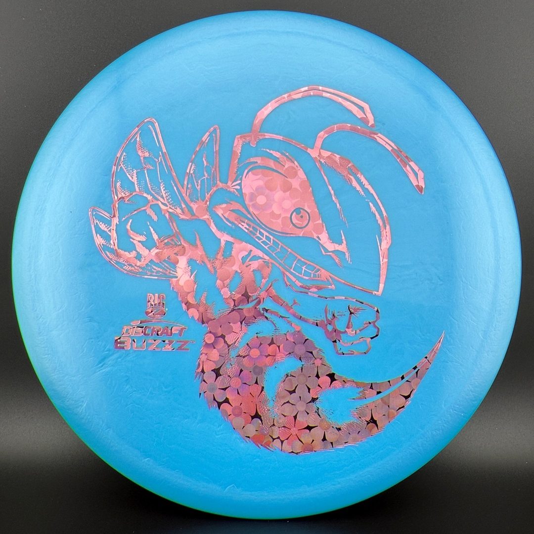 Big Z Buzzz - XL Bee Discraft