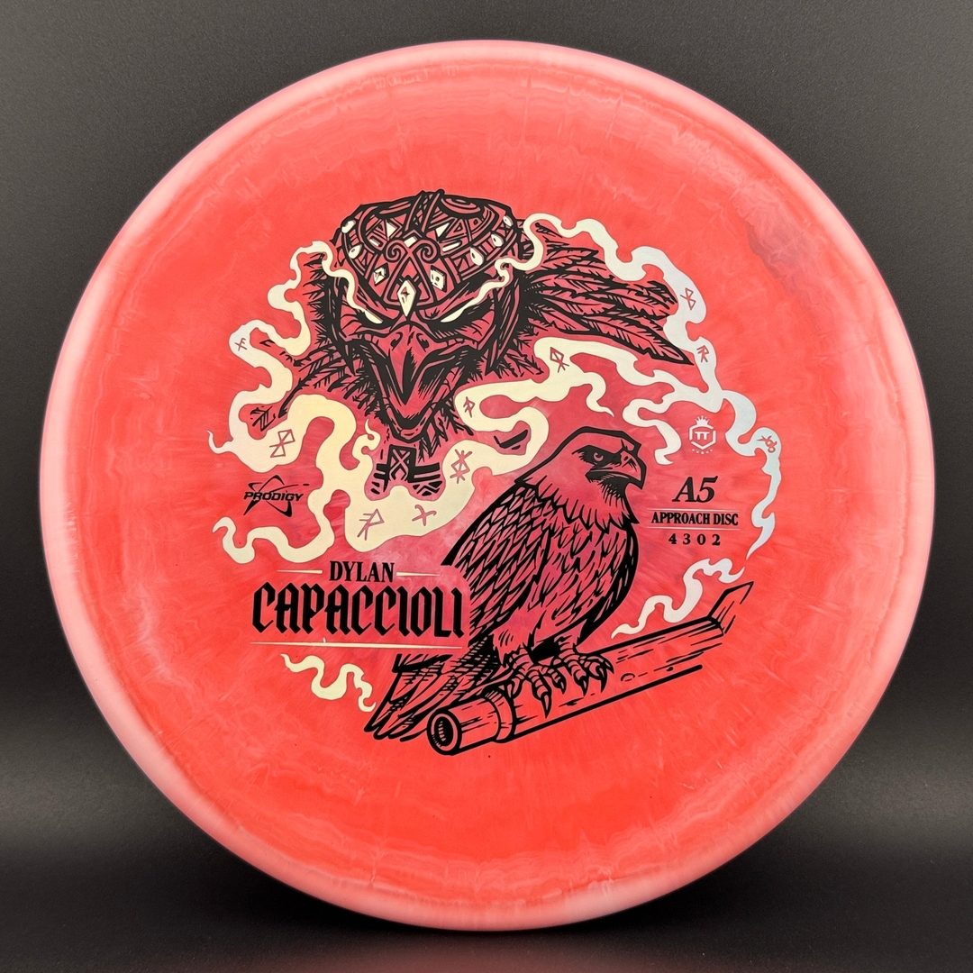 A5 500 Spectrum - Dylan Capaccioli 2026 Signature series Prodigy