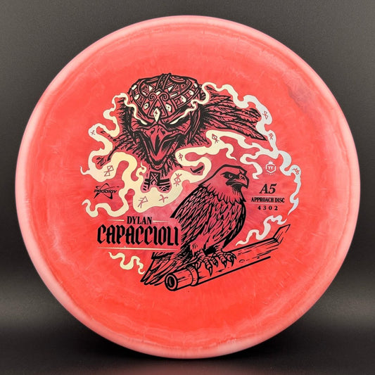 A5 500 Spectrum - Dylan Capaccioli 2026 Signature series Prodigy