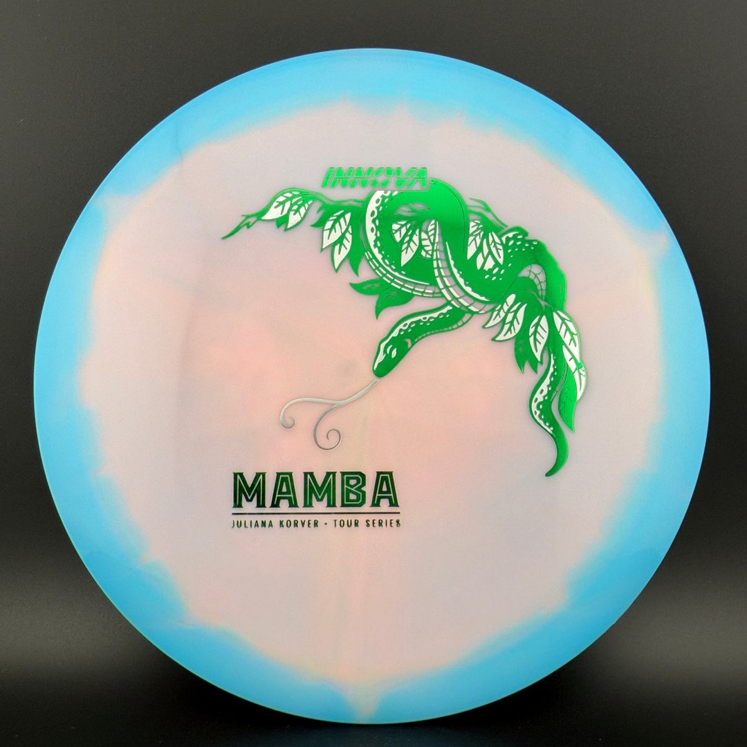 Proto Glow Halo Star Mamba - Juliana Korver Masters Bottom Stamp Innova