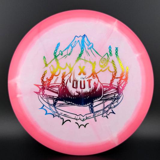 Halo S-Blend Maya - X-Out Infinite Discs