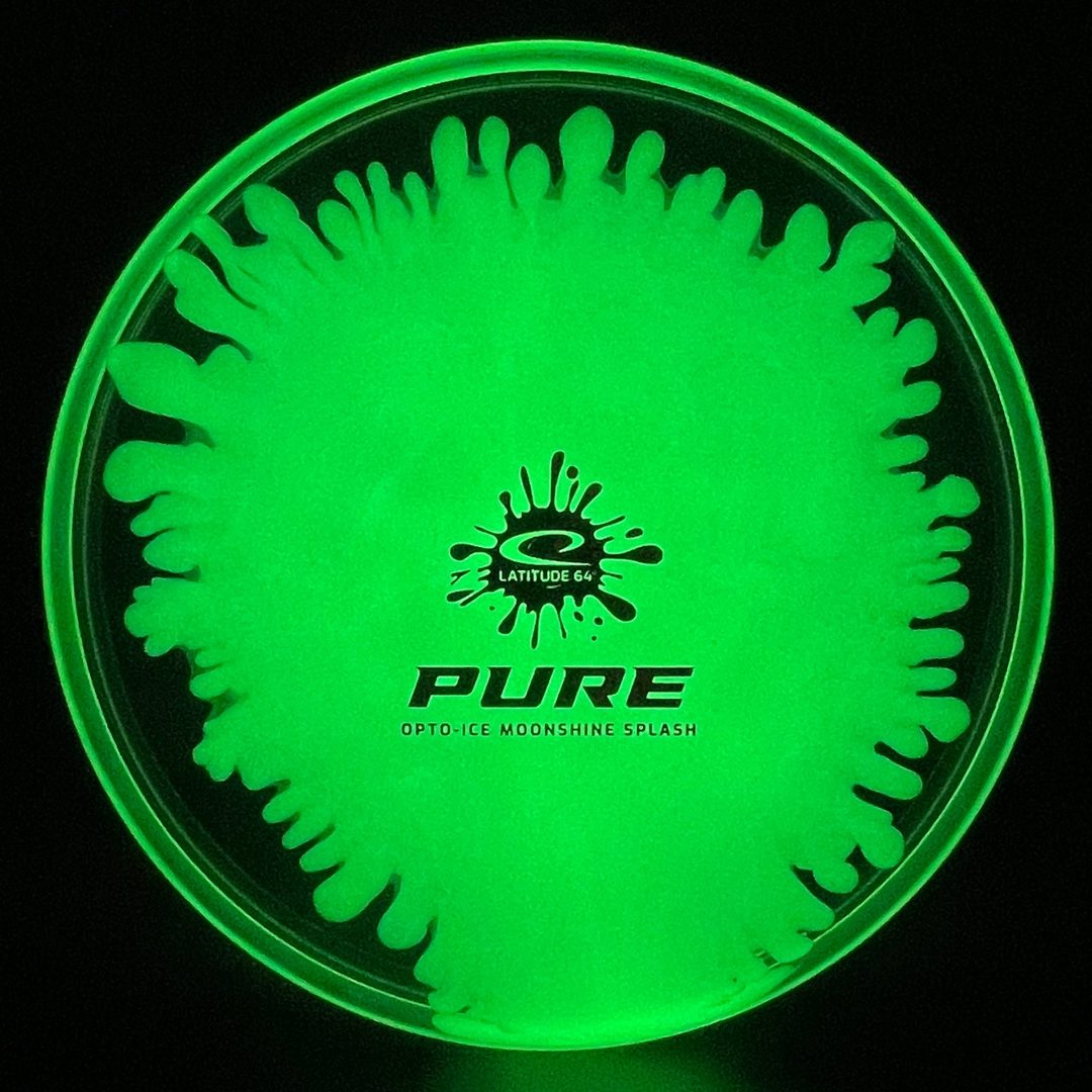 Opto-Ice Moonshine Splash Pure Latitude 64
