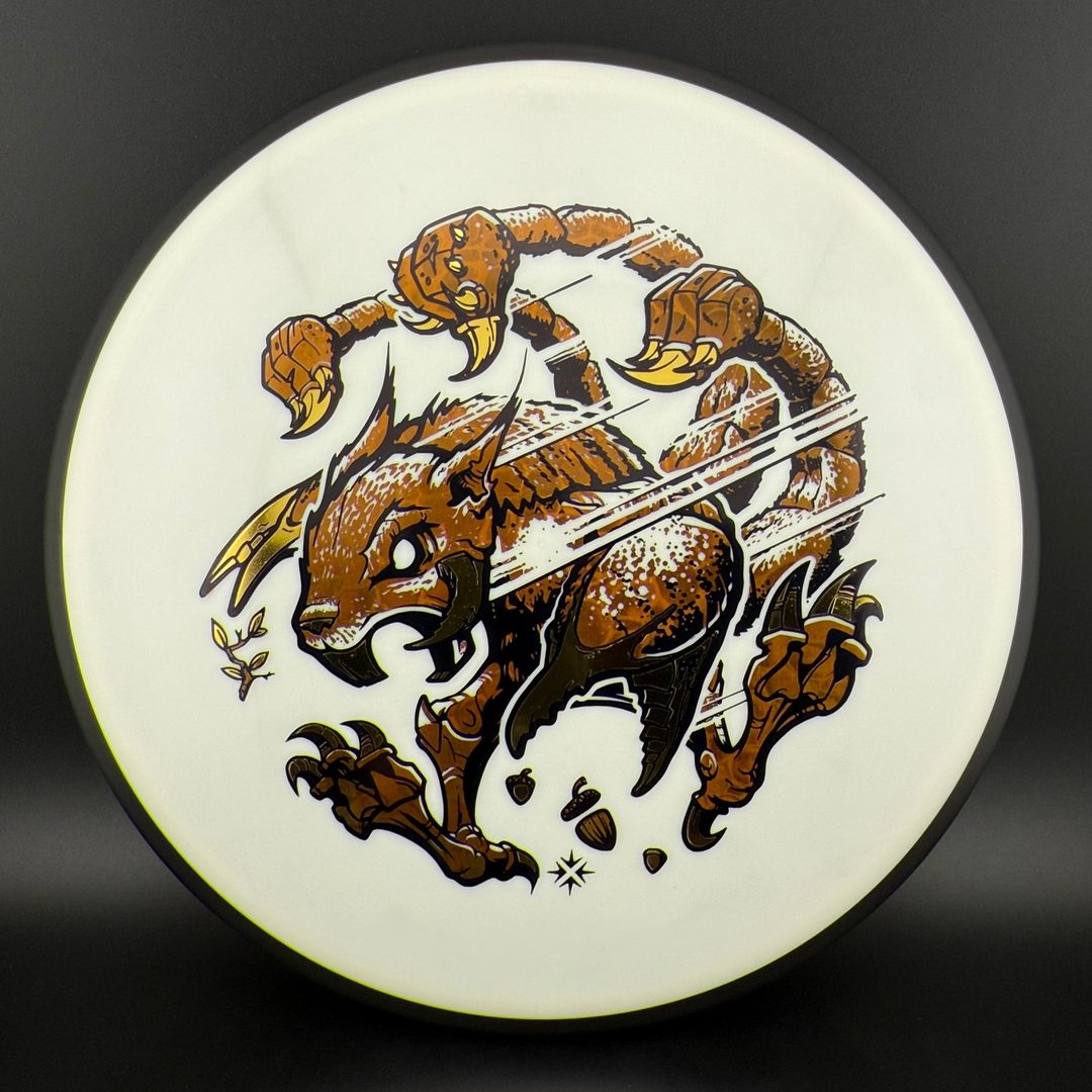 Soft Neutron Uplink - "The Squirrpion" by Marm O. Set MVP