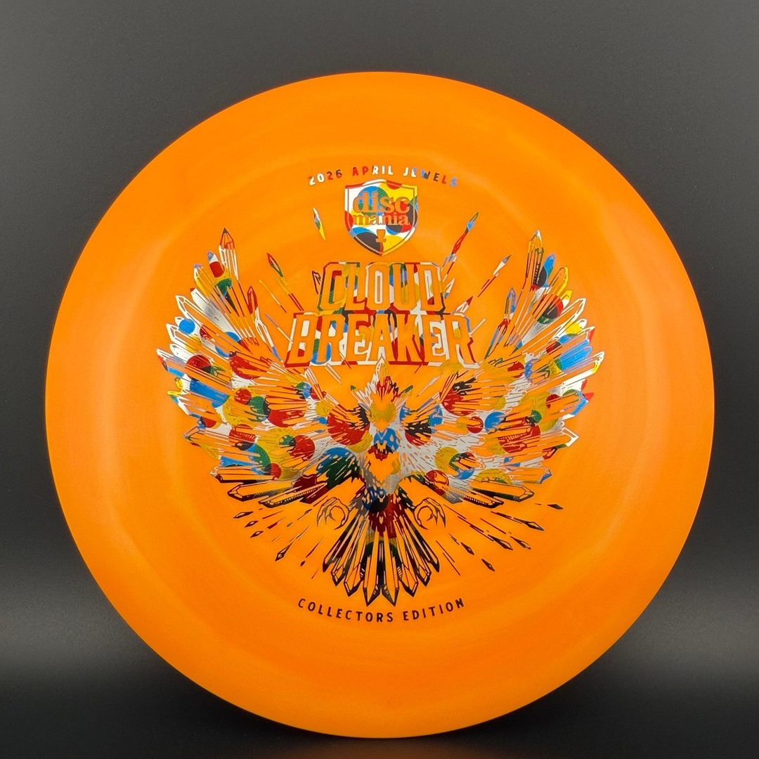 Swirl S-Line DD1 - April Jewels 2026 Discmania