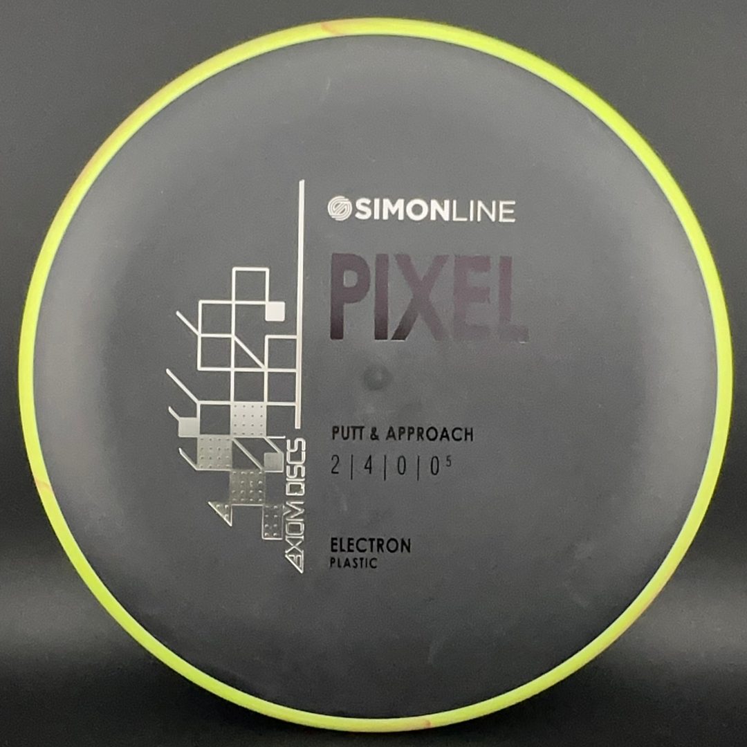 Medium Electron Pixel - Simon Line Axiom