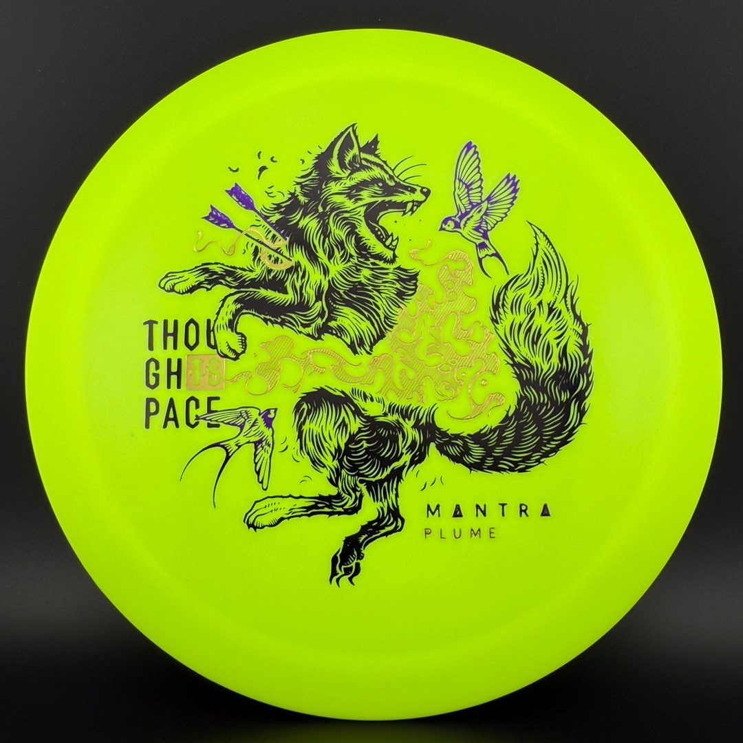 Plume Mantra - Limited Release TSA