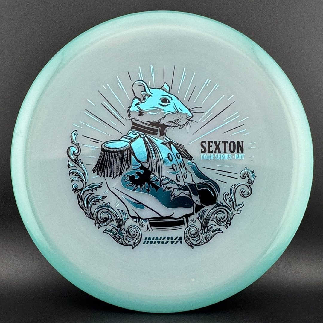 Proto Glow Champion Rat - Nate Sexton 2026 Tour Series Innova