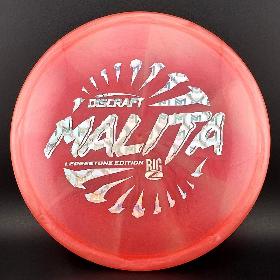 Big Z Malita - Ledgestone 2025 Edition Discraft
