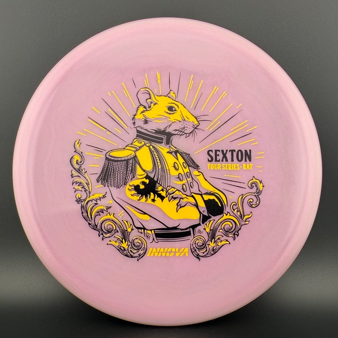 Proto Glow Champion Rat - Nate Sexton 2026 Tour Series Innova