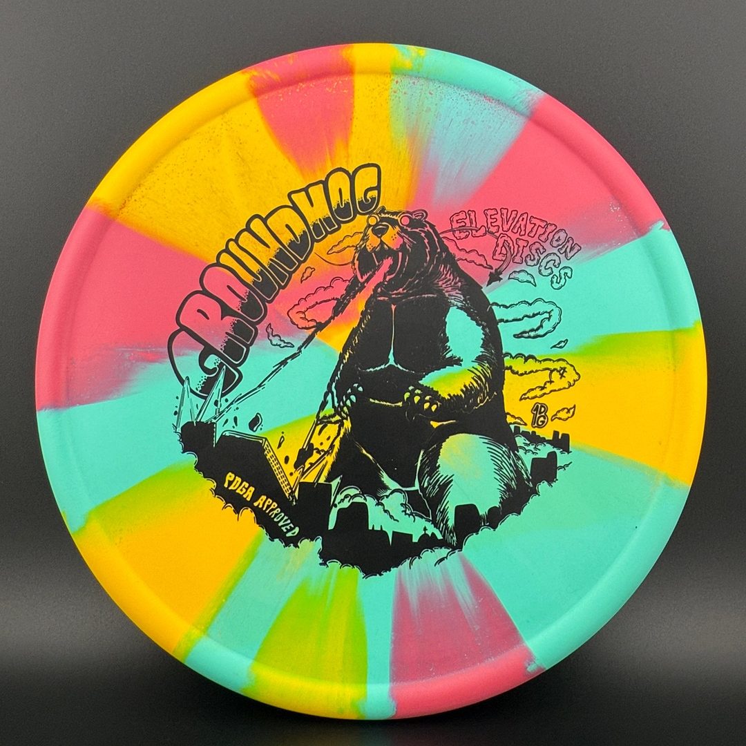 EcoFLEX Groundhog - First Run