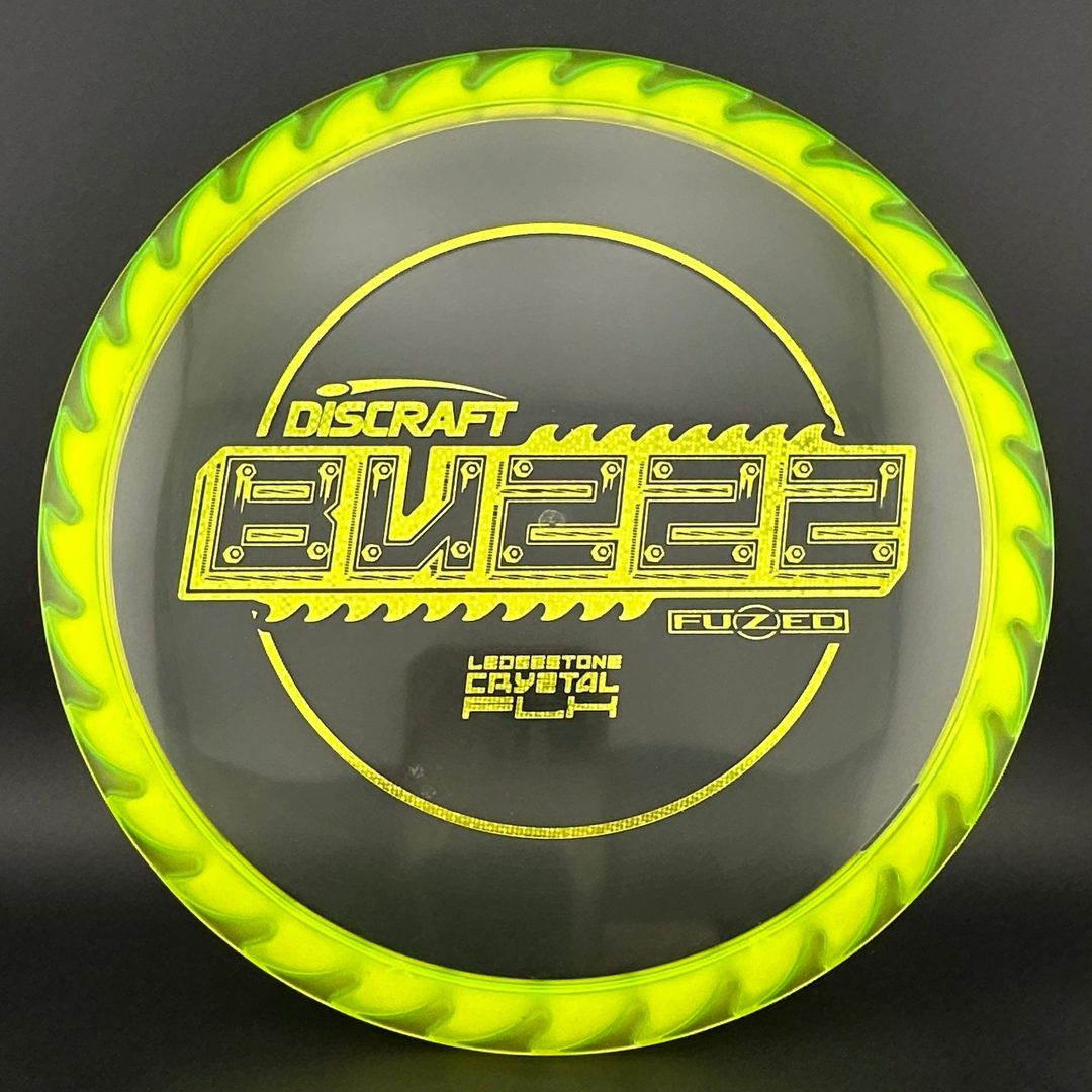 FuZed CryZtal Flx Buzzz - Ledgestone 2025 Discraft