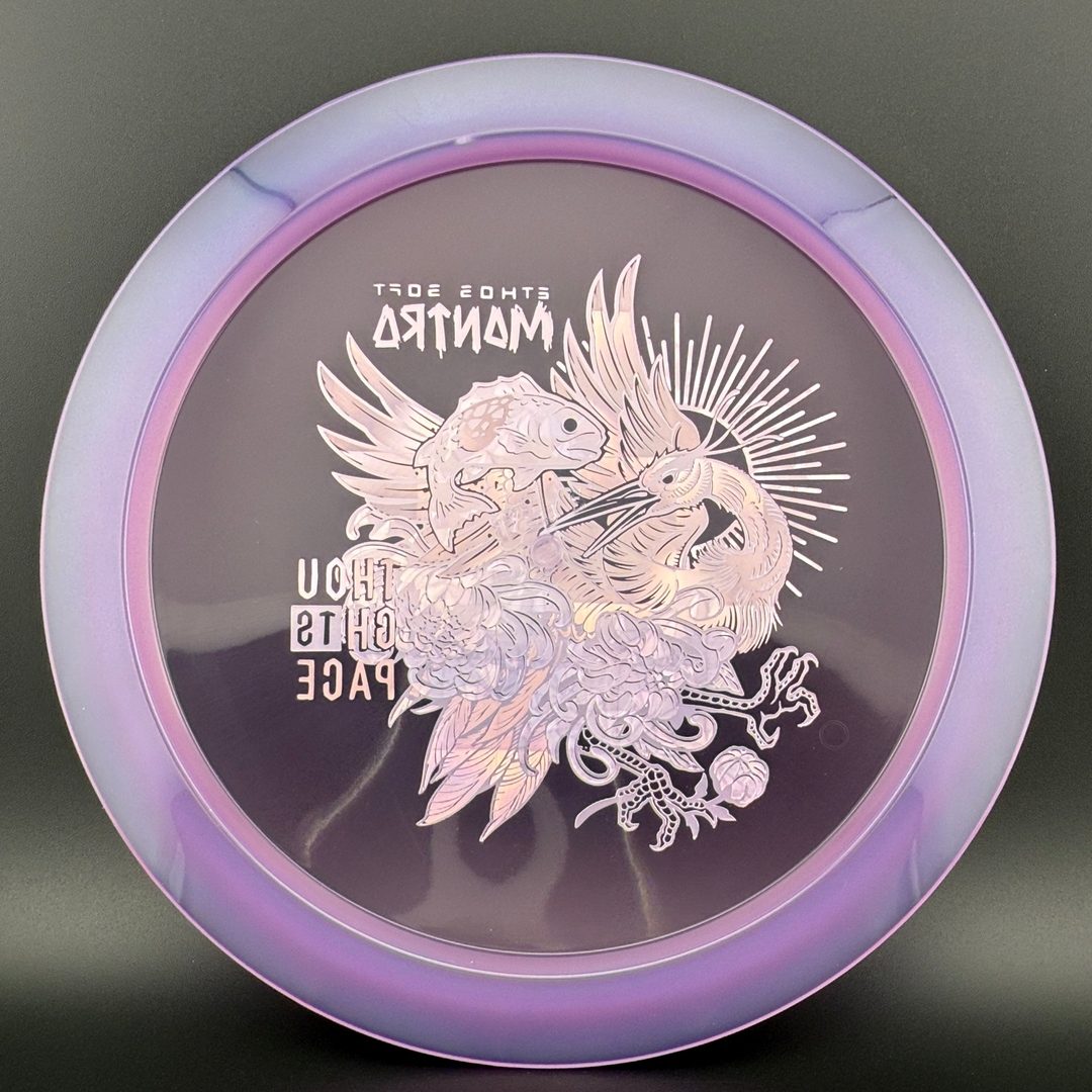 Soft Ethos Mantra - Eternal Ascent TSA