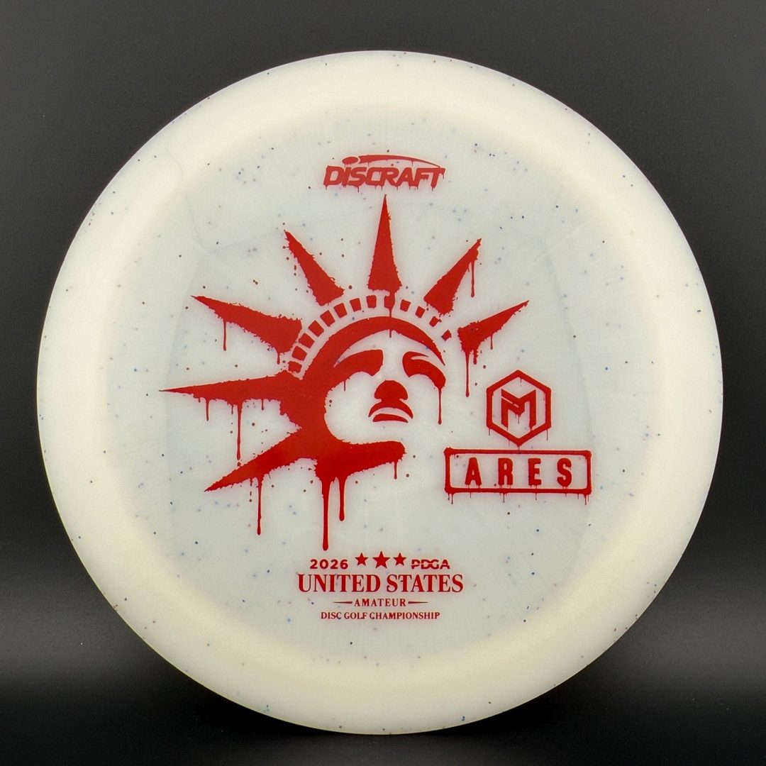 Sparkle ESP Ares - 2026 Amateur US Championship Discraft