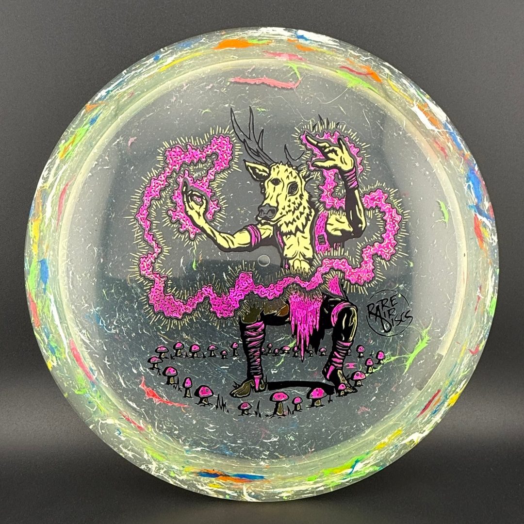 Jawbreaker Z FLX Cicada - Elk Man 2.0 by Ripper Studios Discraft