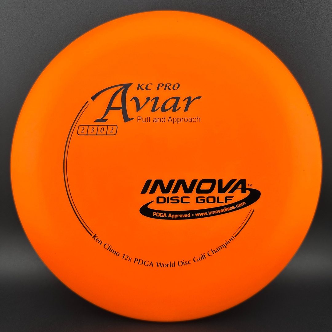 KC Pro Aviar - Ken Climo 12x Innova