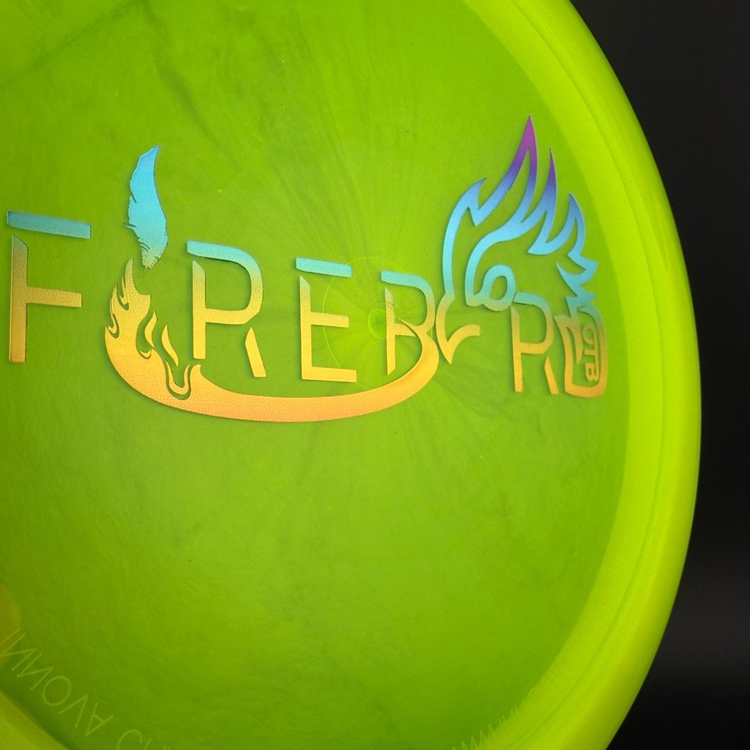 Luster Champion Firebird Flat Top - OTB Innova
