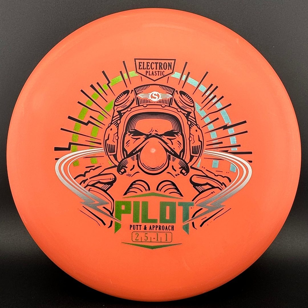 Electron Pilot Streamline