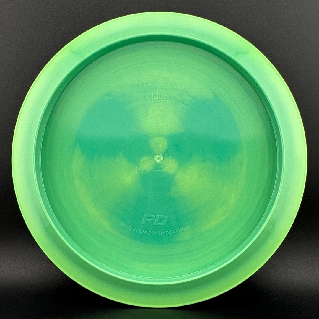 Swirly S-Line PD - Nordic Phenom Discmania