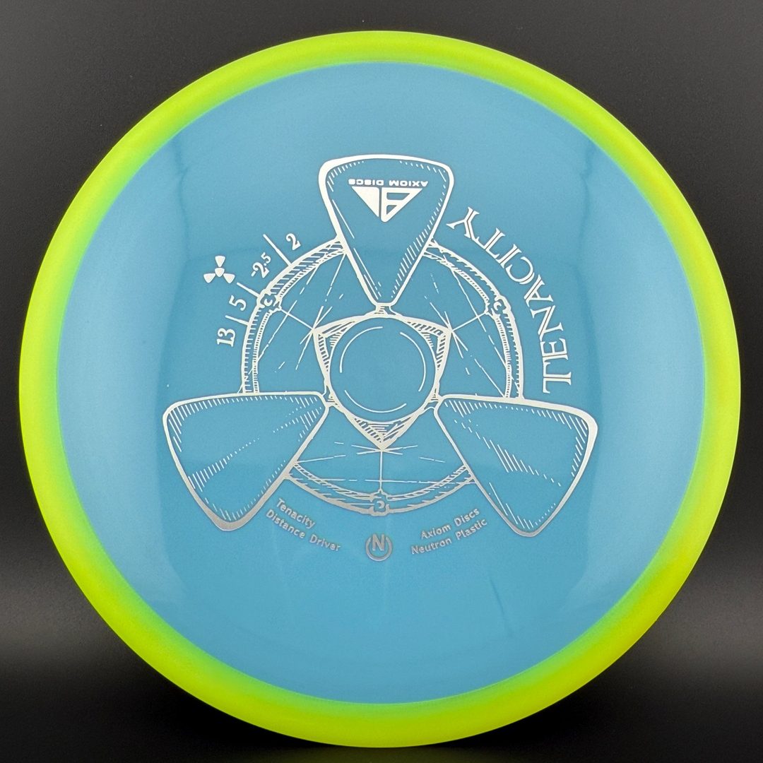 Neutron Tenacity Axiom