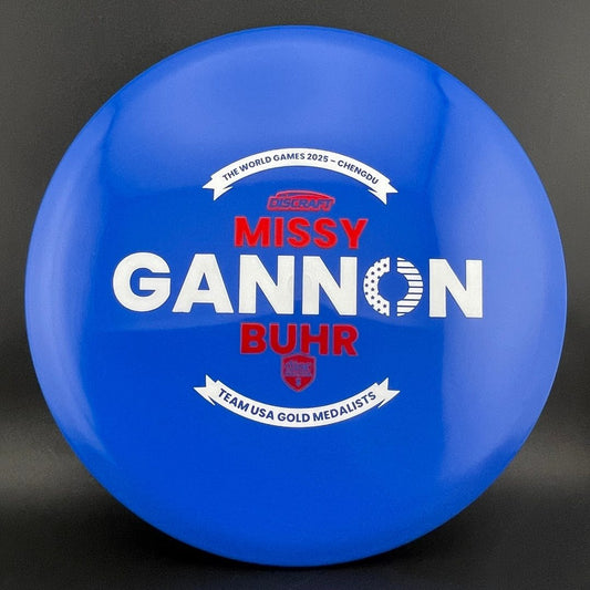 S-Line MD3 - GANNON World Games Celebration Discmania