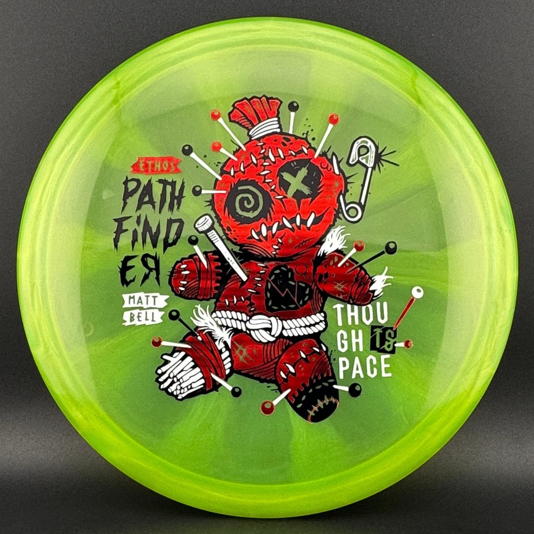 Experimental Ethos Pathfinder - Matt Bell Signature Series TSA
