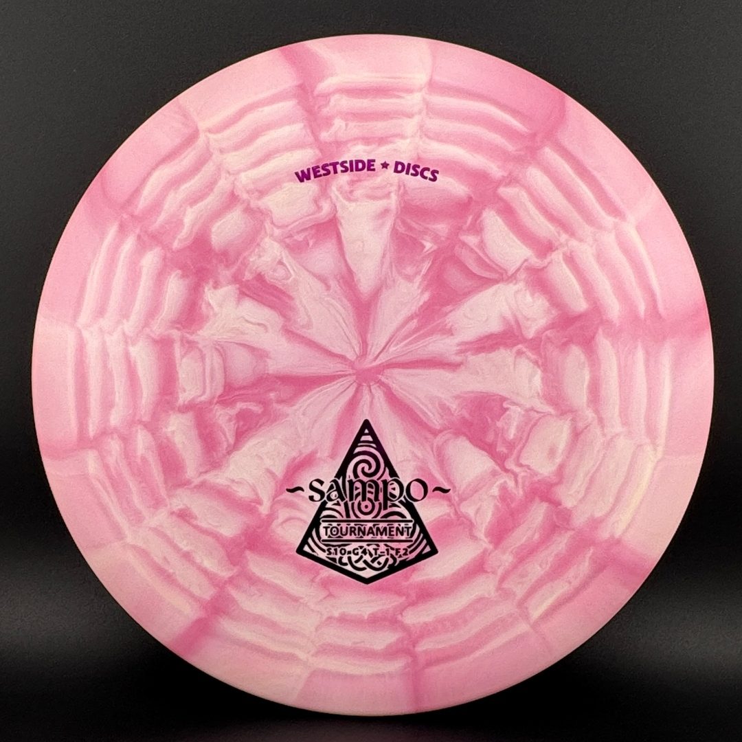Tournament Rill Sampo Westside Discs
