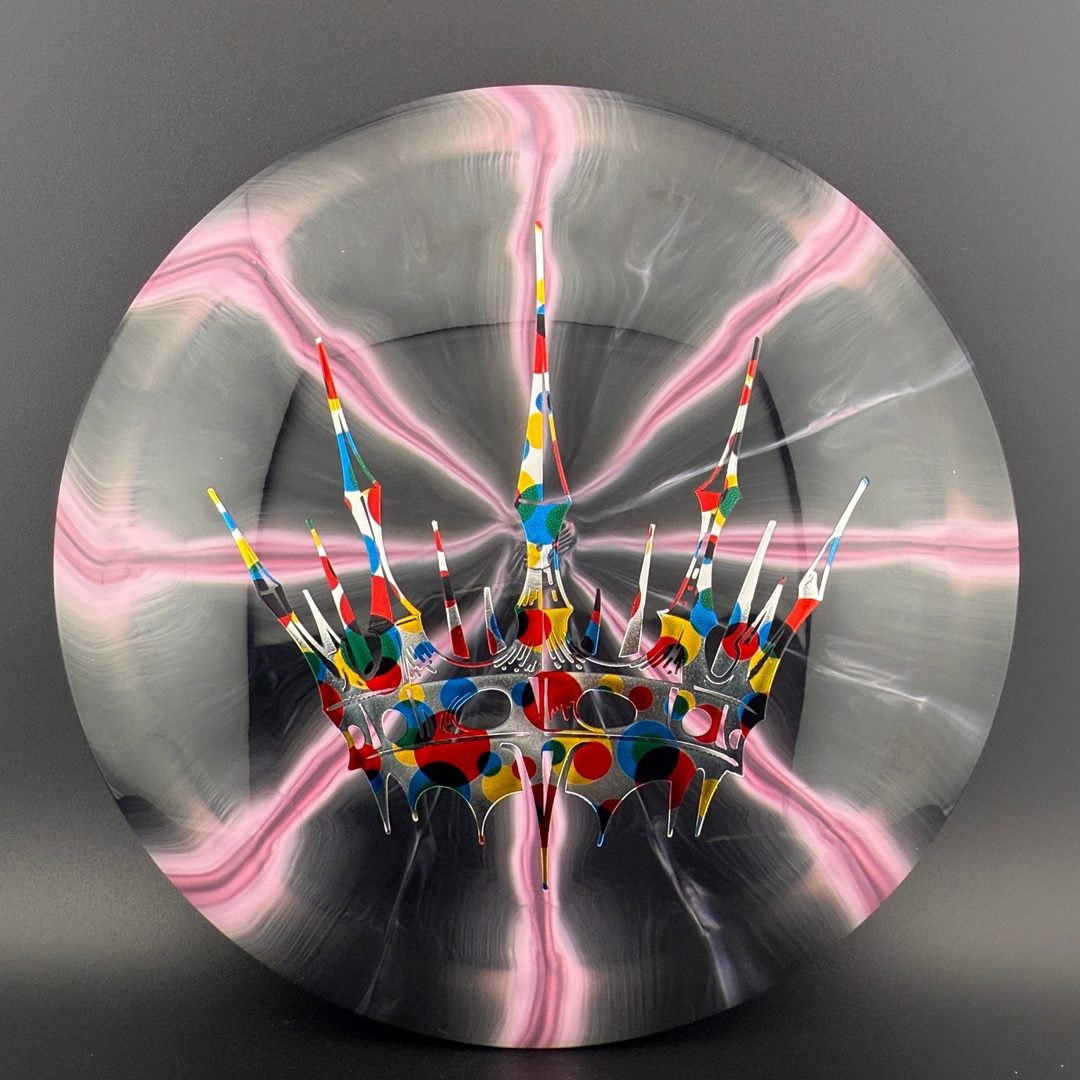 Extreme Burst Royal Grand Grace - XL Crown Latitude 64