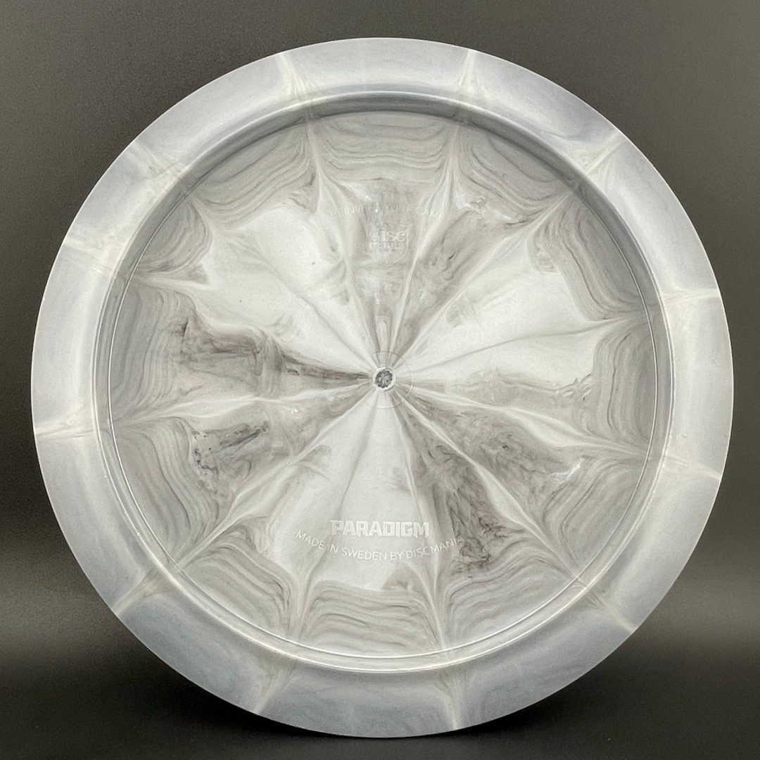 Lux Vapor Paradigm - Rare "Rapto-Pop" by Les White Discmania