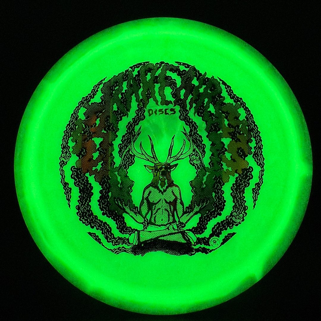 Halo Glow C-Blend Dynasty - Elk Man by Ripper Studios Infinite Discs