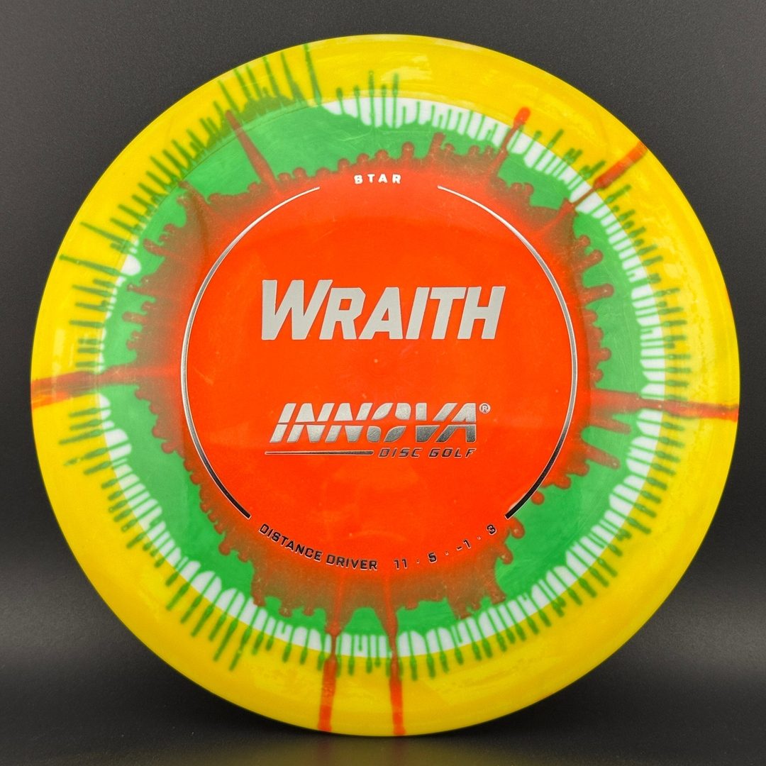 I-Dye Star Wraith Innova