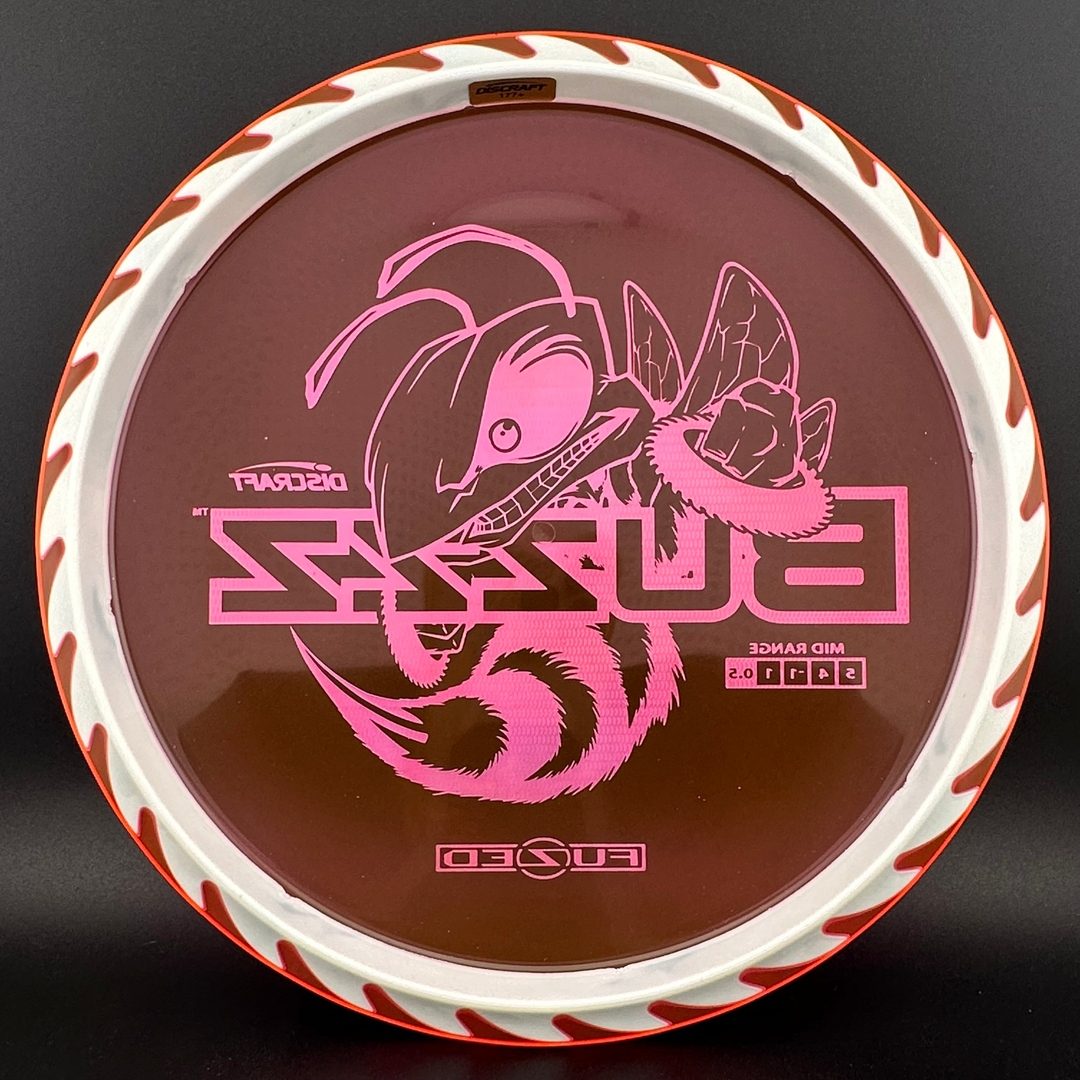 FuZed Buzzz - BuzzzSaw Bee Discraft