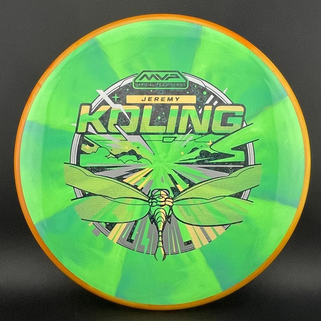 Cosmic Neutron Tempo - Jeremy Koling Team Series Axiom