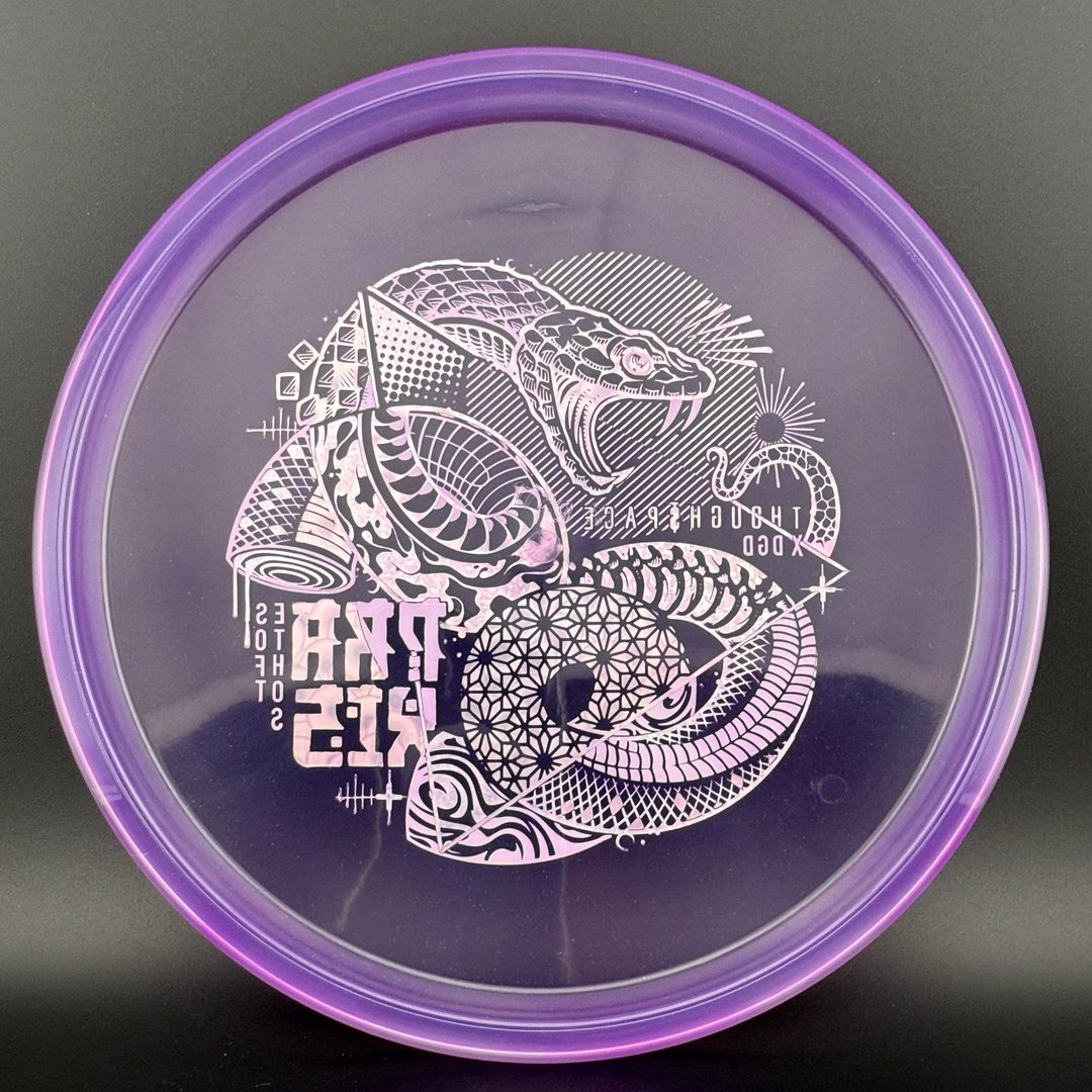 Soft Ethos Praxis - PraxHissss TSA
