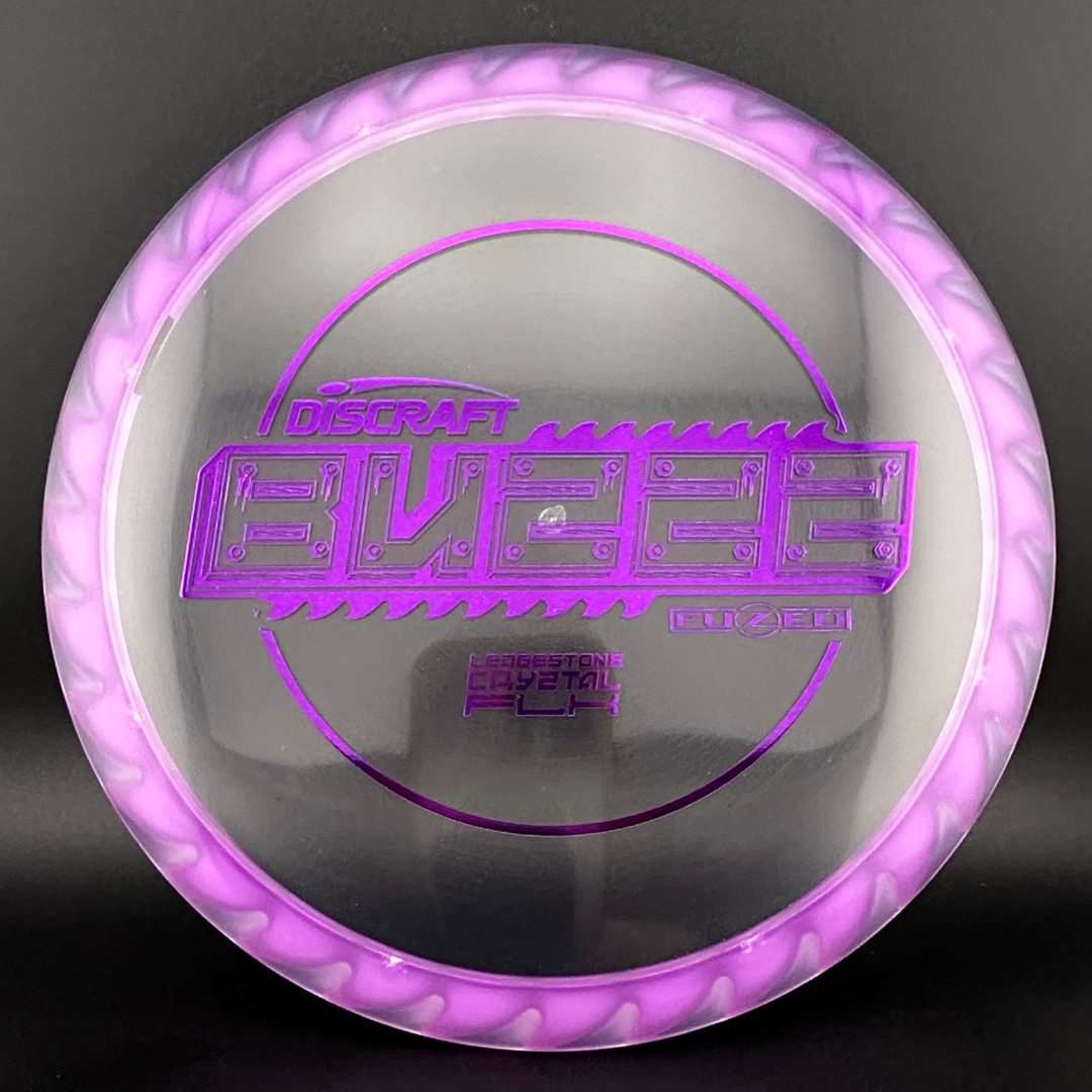 FuZed CryZtal Flx Buzzz - Ledgestone 2025 Discraft